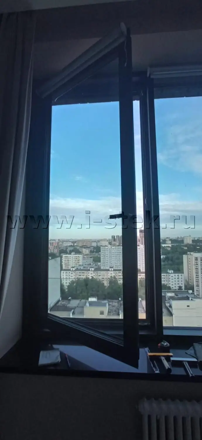 Атермальная пленка в квартире