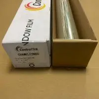 Атермальная тонировочная пленка CONTROLTEK CHAMELEON VLT80 (1.0) 