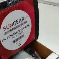 Гибридная антигравийная пленка  SUNGEAR PPF COMPOSITE ТОР СОАТ