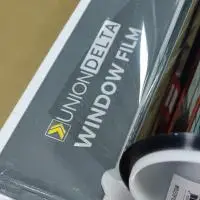 Атермальная тонировочная пленка DELTAFILM NRG IR GREEN 80 