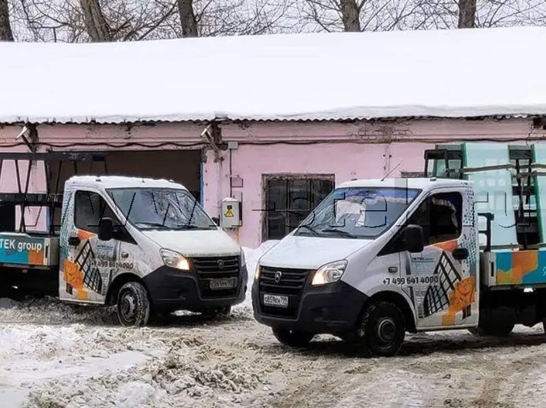 Транспортные услуги ISTEK group