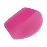 Выгонка полиуретановая розовая полукруглая Pinky Sector, 0,6x10x7,5, IG 601 
