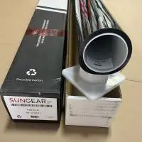 Атермальная тонировочная пленка SUNGEAR X 80 BLUE 