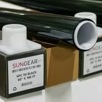 Автомобильная тонировочная пленка SUNGEAR HPC 50 BLACK