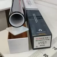 Зеркальная тонировочная пленка SUNGEAR R SILVER 35