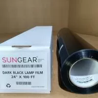 Защитная виниловая для оптики пленка SUNGEAR DARK BLACK