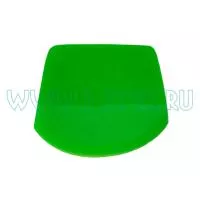 Полиуретановая зеленая выгонка, полукруг, для инсталяции PPF, IG 589 