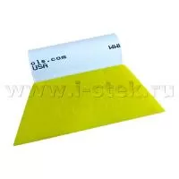 Выгонка FUSION TURBO PRO желтая (85) с пластиковой ручкой, 8,9 см DT 241Y/3 