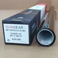 Автомобильная тонировочная пленка SUNGEAR CLASSIC 50