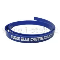 Профессиональная резина FUSION для кантов (мойки) (94), синяя, 100 см., IG 571