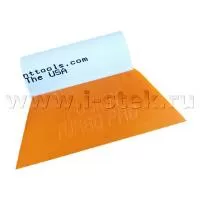 Выгонка FUSION TURBO PRO оранжевая (92) с пластиковой ручкой, 8,9 см DT 241O/3 