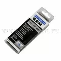 Лезвия нержавеющие GEM GT 137