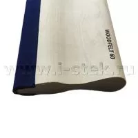 Деревянный войлочный ракель UZLEX, 80 cм, 21910732