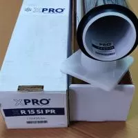 Зеркальная тонировочная пленка XPRO R 15 SILVER PREMIUM (2mil)