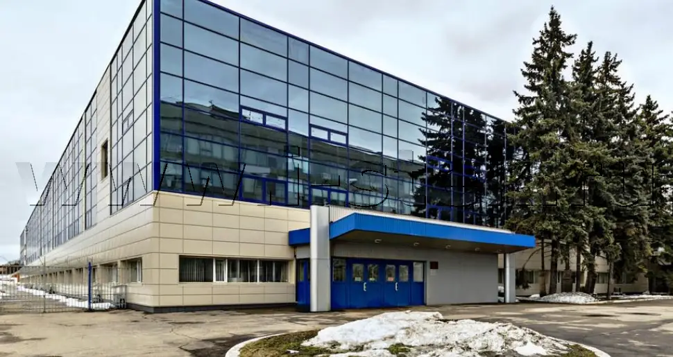 Тонирование стеклопакетов института в Зеленограде