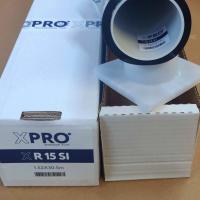 Зеркальная тонировочная пленка XPRO R 15 SILVER (2mil)