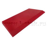 Выгонка красная для PPF Blade Red Cropped, 13 х 5 см, IG 553 