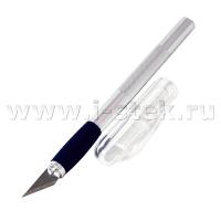 Нож UZLEX для резки пленки PRECISION, 150x10 мм, 21940018