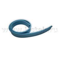 Высококачественная синяя резина для GT 053 - GT 056, длина 0,5 м. GT 045 BLUE