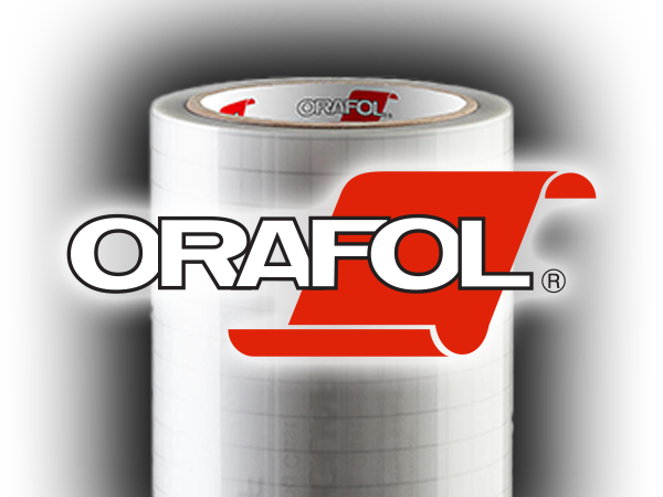 ORAFOL — экстра качественные полимерные плёнки, сделанные в Германии