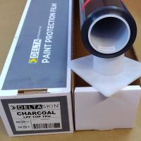 Тонированный полиуретан черный пленка DELTASKIN CHARCOAL LPF TOP TPU (20% VLT) (1,52)