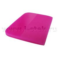 Выгонка полиуретановая розовая Pinky Slider, 0,6x10x7,5 см, DT 278/4 