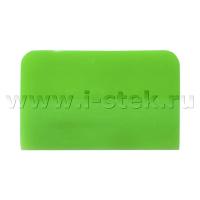 Выгонка полиуретановая зеленая Froggy Slider, 0,6x12x7,5 см, DT 283/5 