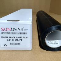Защитная виниловая пленка для фар SUNGEAR MATTE BLACK (30%)