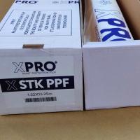 Полиуретановая антигравийная пленка XPRO STK PPF