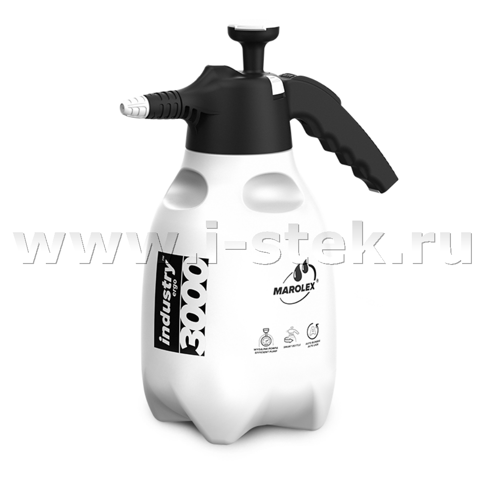 Распылитель помповый MAROLEX Industry Ergo Acid Line 3000, S084.102 - ISTEK  group