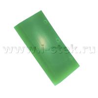 Сменное полиуретановое полотно UZLEX GREEN-UP для GHS выгонок, 110 мм, 21910105 