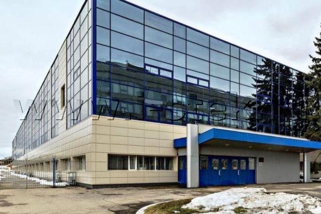 Тонирование стеклопакетов института в Зеленограде