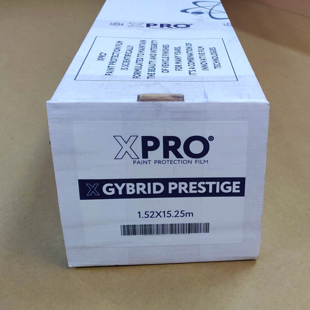 Гибридная антигравийная пленка XPRO HYBRID PRESTIGE купить в Москве - ISTEK  group