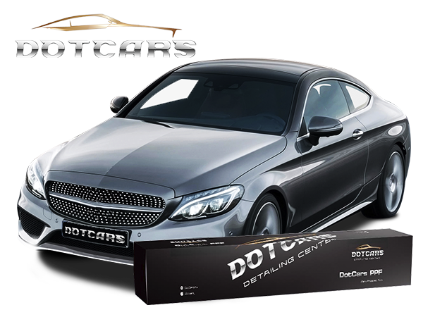 Сертифицированные автомобильные пленки Dotcars