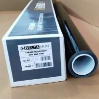 Черный глянец гибридная пленка DELTASKIN HYBRID BLACKOUT PPF TOP TPH