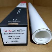 Глянцевая декоративная пленка SUNGEAR WHITE OUT 