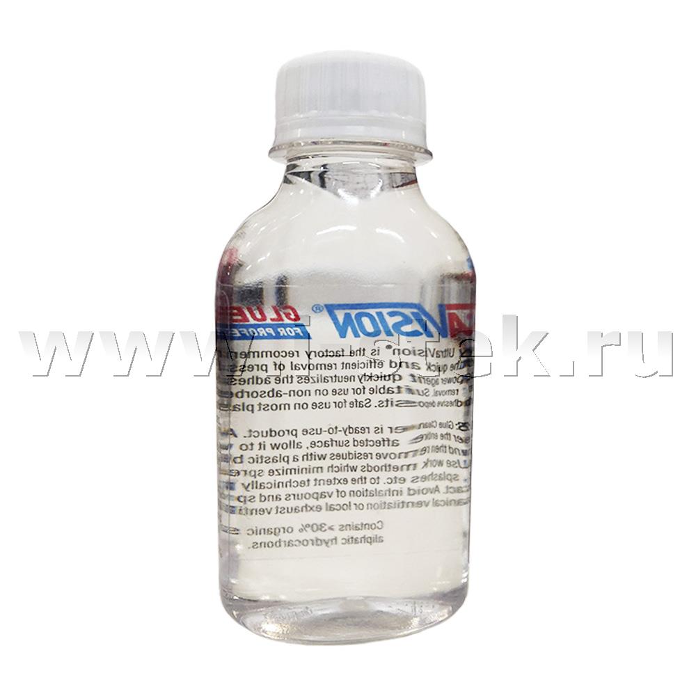 Концентрат GLUE CLEANER для снятия клея со стекла, 0,1л GT 162GC-0,1