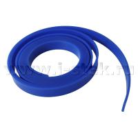Резиновая лента для выгонки DT277 (94), синяя, 300 см., DT 275