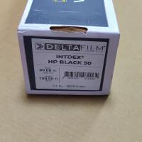 Автомобильная тонировочная пленка DELTAFILM INTDEX HP BLACK 50, DYED METALIZED