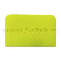 Выгонка полиуретановая желтая Juicy Slider, 0,6x12x7,5 см, DT 282/5 