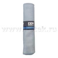Dry Monster GLASS CRYSTAL микрофибра для стёкол 35х35см, голубая, DM3535BL